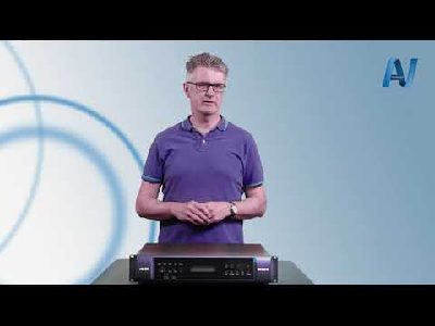 AV Magazine reviews the AMX Enova DVX 4K all-in-one Presentation Switcher